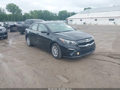 2019 KIA FORTE FE