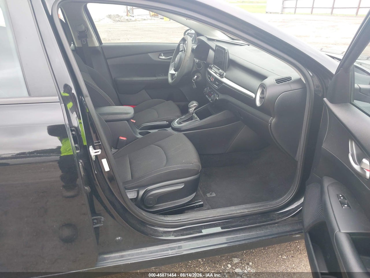 2019 KIA FORTE FE · 5/11