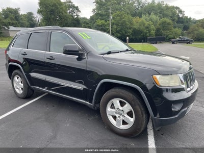 1J4RR4GG2BC****** · 2011 JEEP GRAND CHEROKEE LAREDO