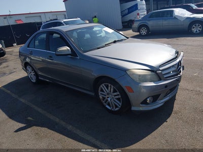 WDDGF54X48F****** · 2008 MERCEDES-BENZ C 300 LUXURY/SPORT
