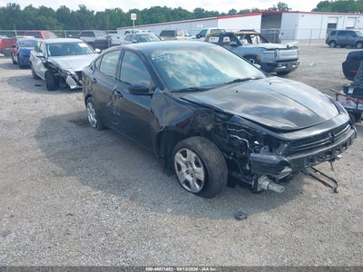 1C3CDFAA7ED****** · 2014 DODGE DART SE