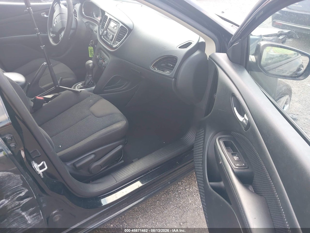 2014 DODGE DART SE · 5/11