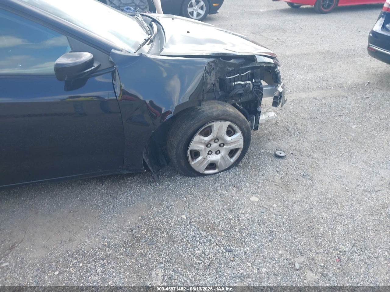 2014 DODGE DART SE · 6/11