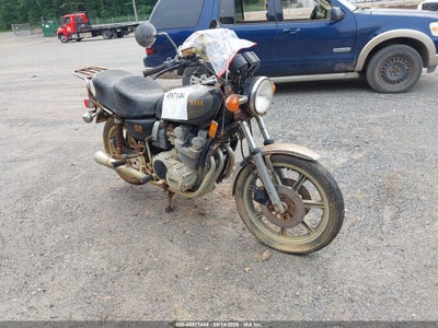 3J3****** · 1980 YAMAHA XS850