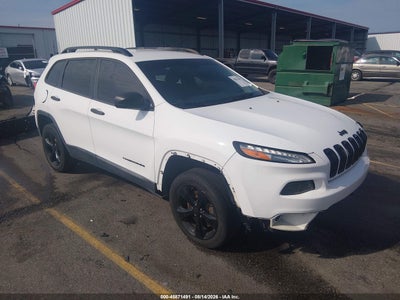 2017 JEEP CHEROKEE ALTITUDE