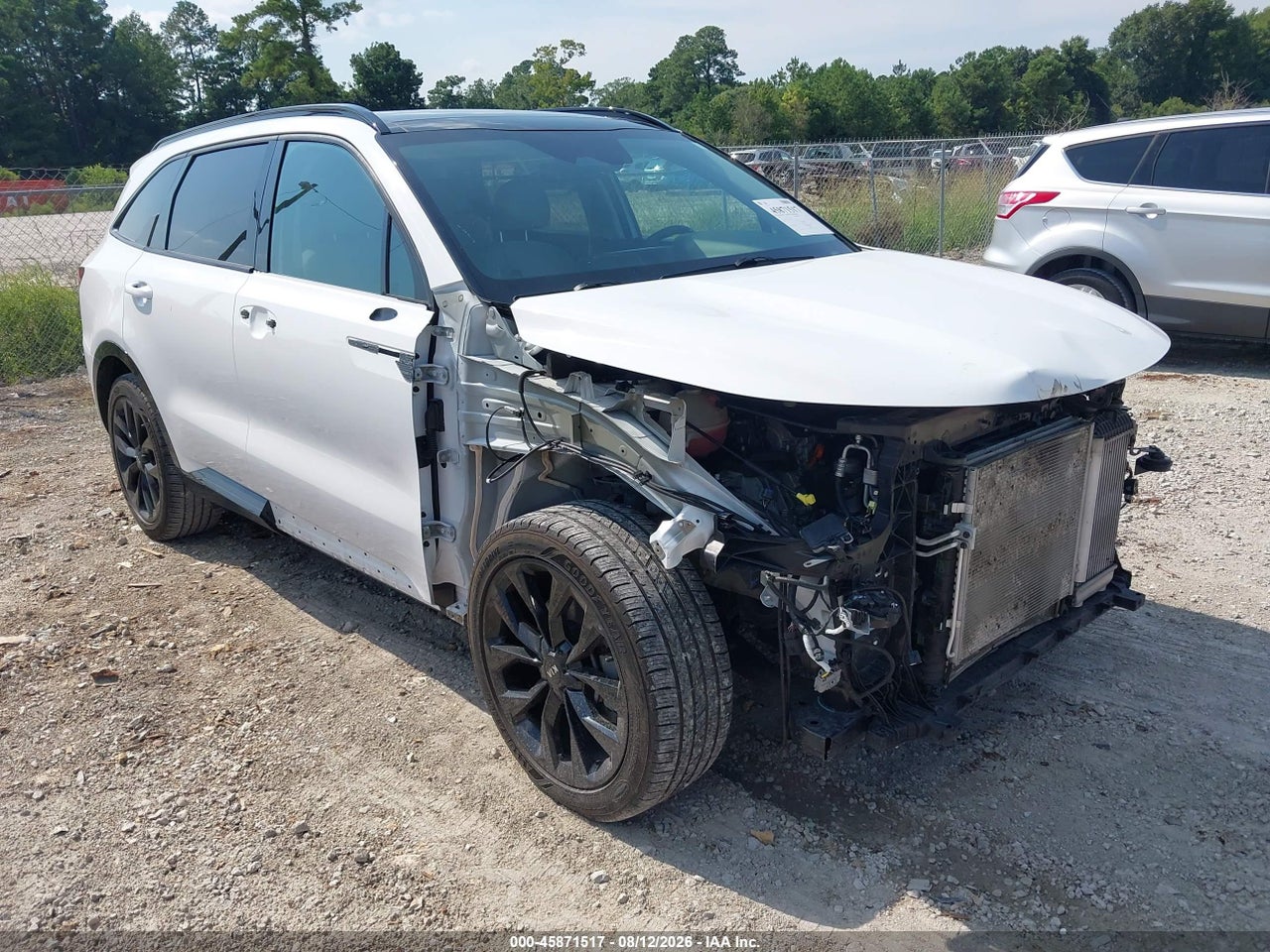 5XYRK4LFXMG****** · 2021 KIA SORENTO SX PRESTIGE