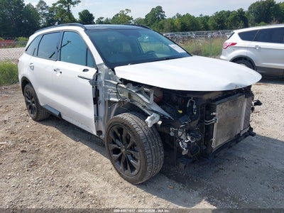 2021 KIA SORENTO SX PRESTIGE