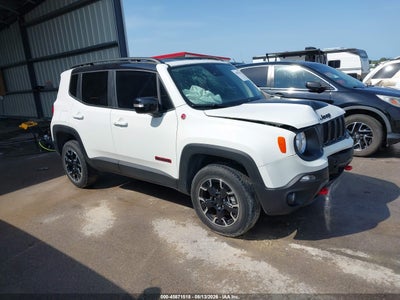 2023 JEEP RENEGADE TRAILHAWK 4X4