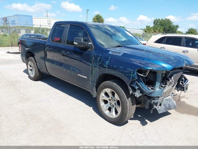 2022 RAM 1500 LONE STAR 4X2 6'4 BOX