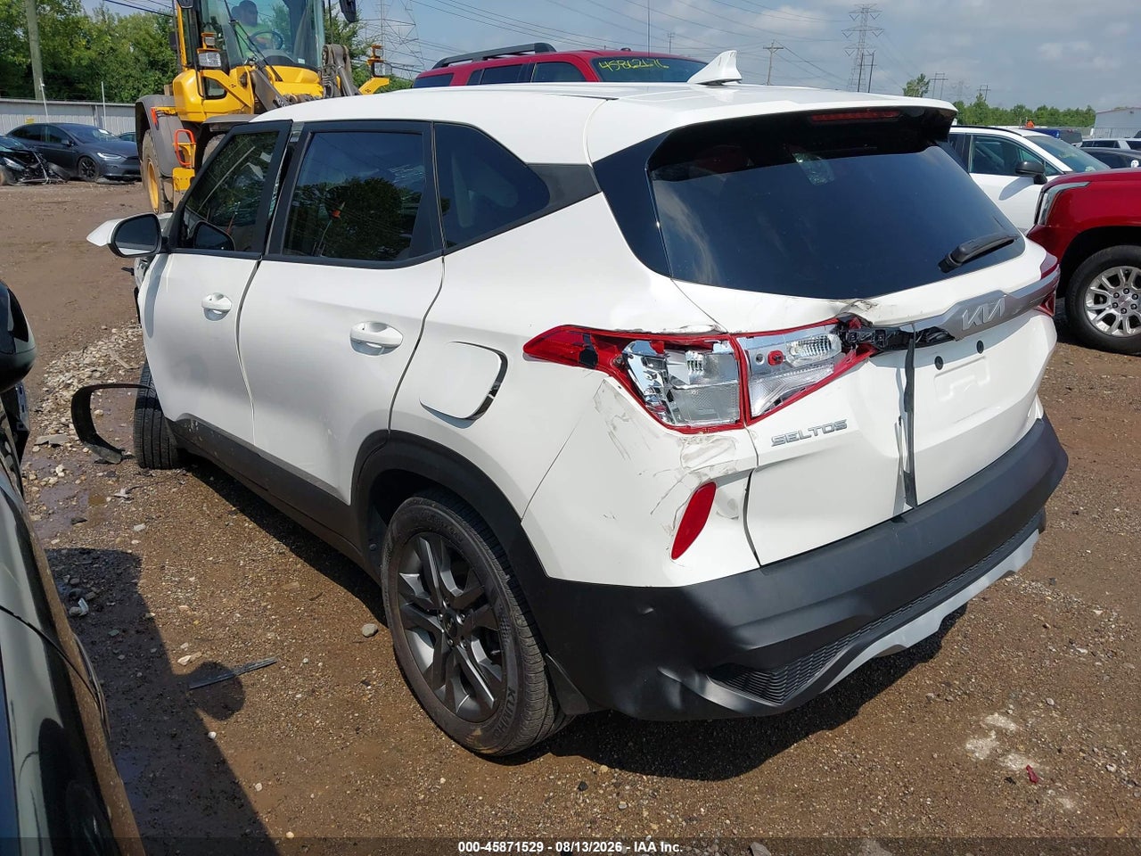 2023 KIA SELTOS LX · 3/11