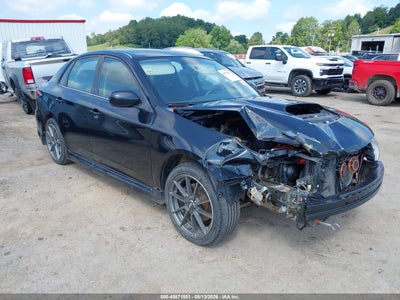 2008 SUBARU IMPREZA WRX
