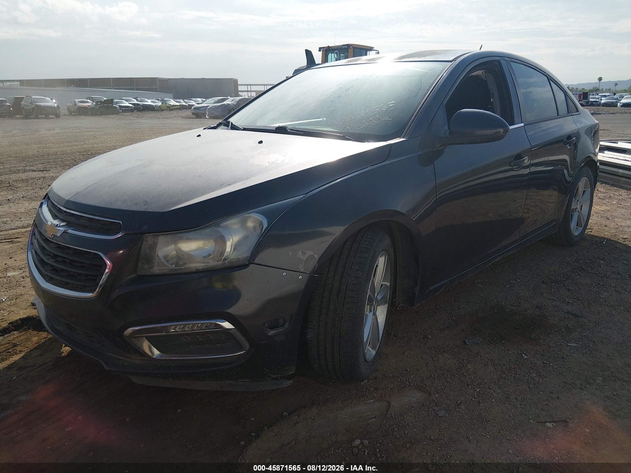 2016 CHEVROLET CRUZE LIMITED 2LT AUTO · 2/11