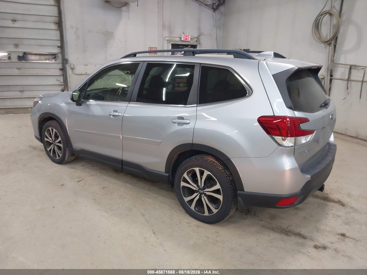 2019 SUBARU FORESTER LIMITED · 3/11