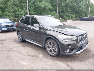 WBXHT3C33H5****** · 2017 BMW X1 XDRIVE28I