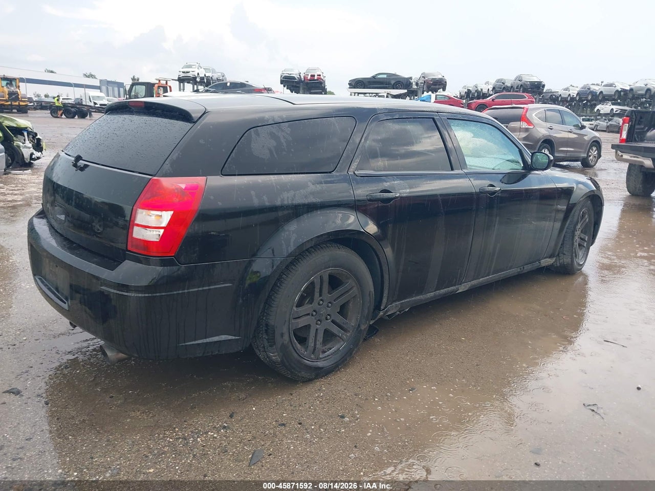 2005 DODGE MAGNUM RT · 4/11