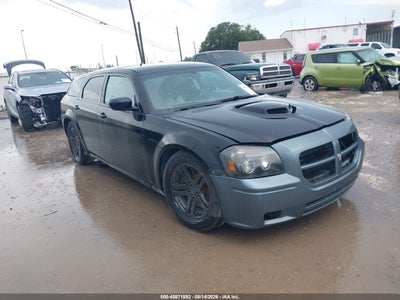 2005 DODGE MAGNUM RT