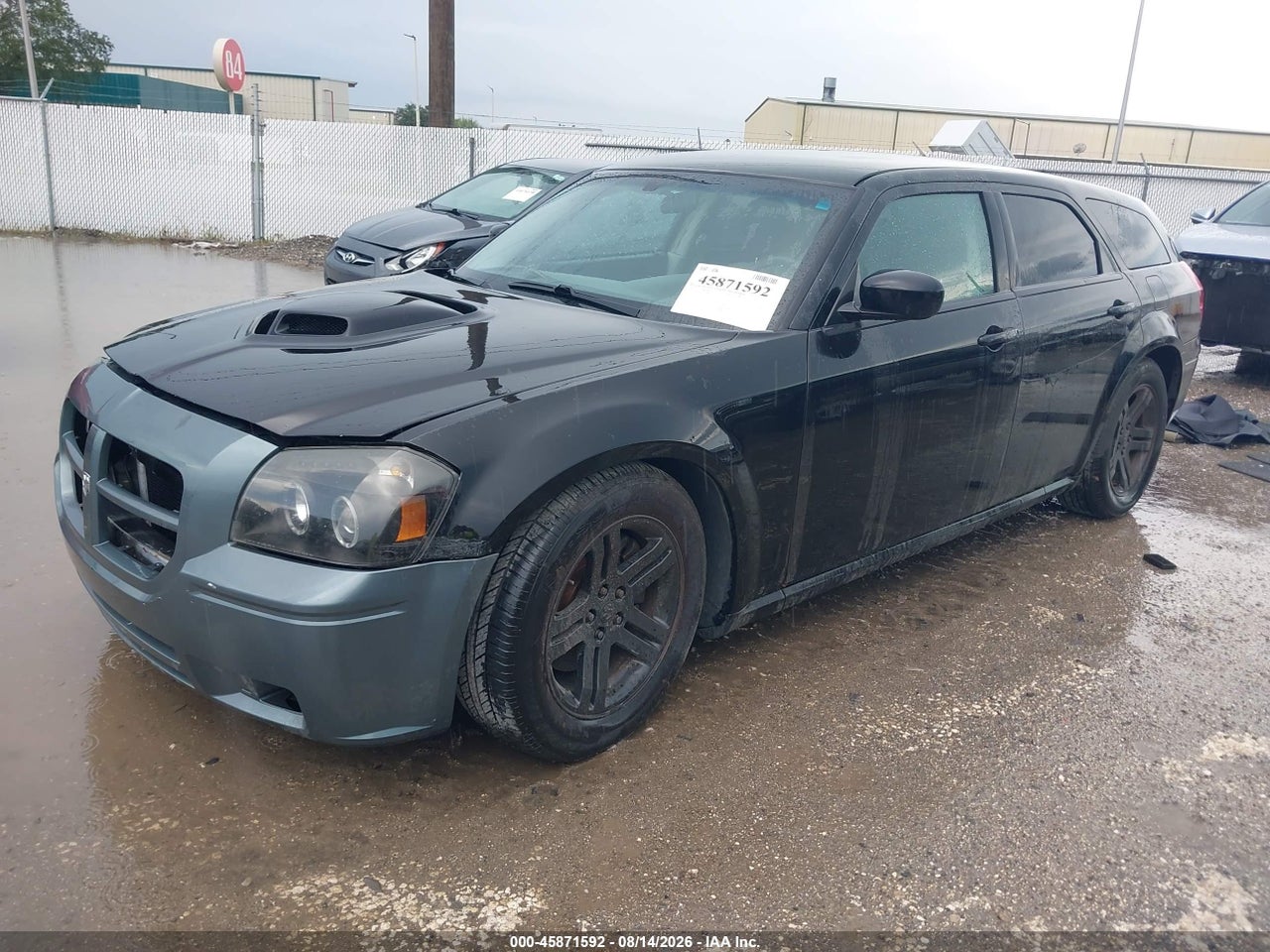 2005 DODGE MAGNUM RT · 2/11