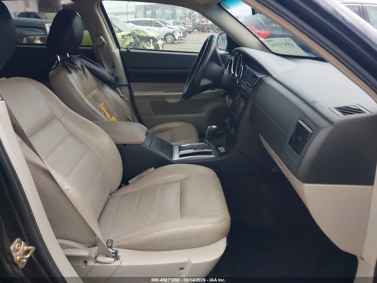 2005 DODGE MAGNUM RT · 5/11