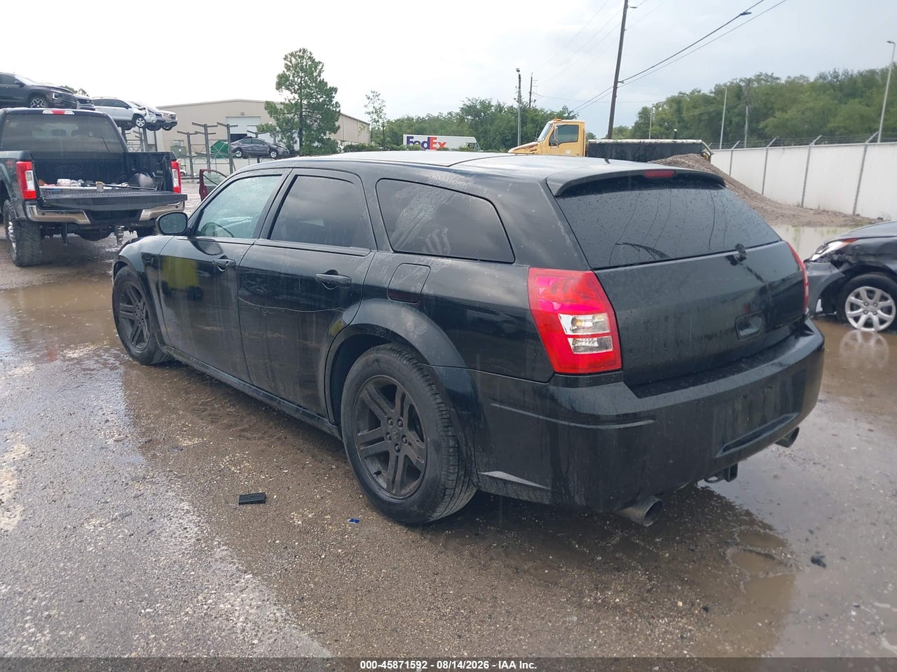 2005 DODGE MAGNUM RT · 3/11