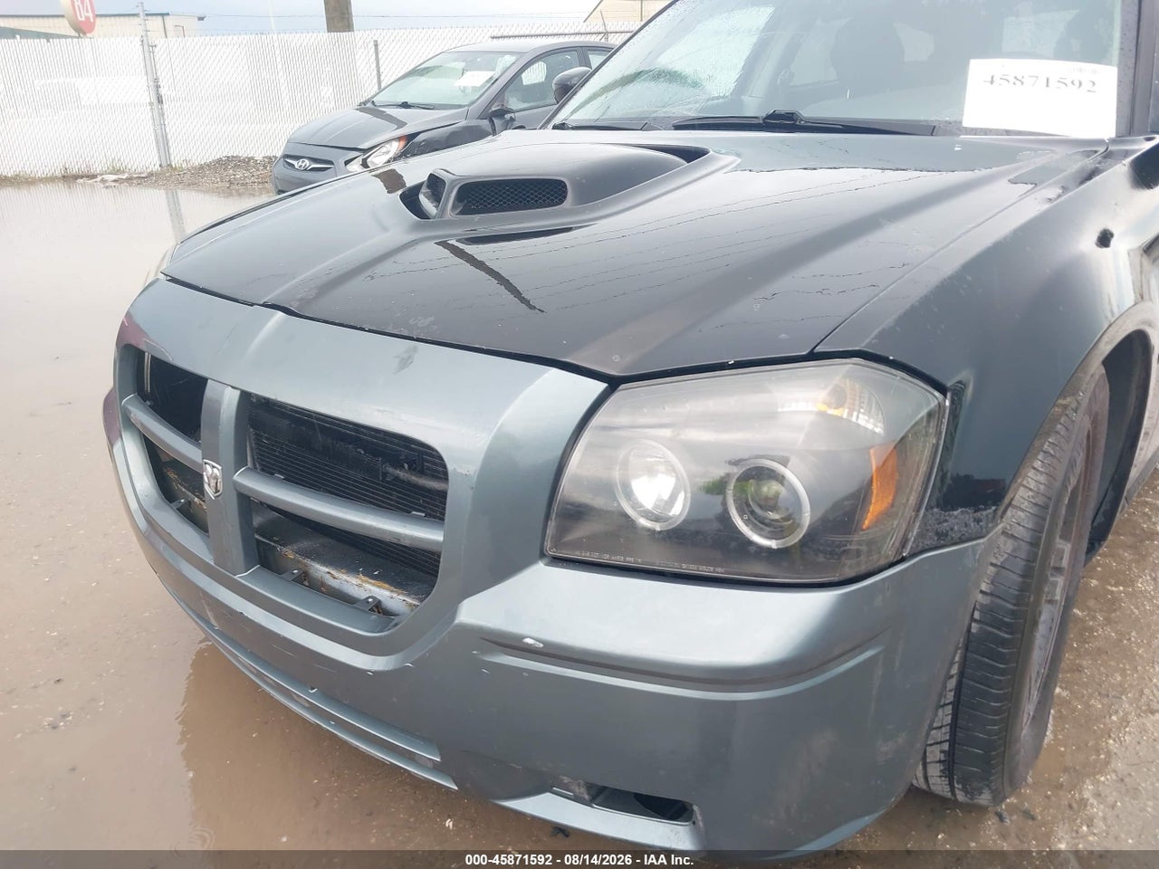 2005 DODGE MAGNUM RT · 6/11