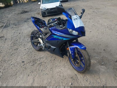 MH3RH18Y0RK****** · 2024 YAMAHA YZFR3 A