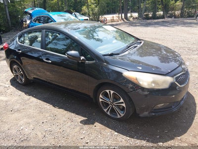 2014 KIA FORTE EX