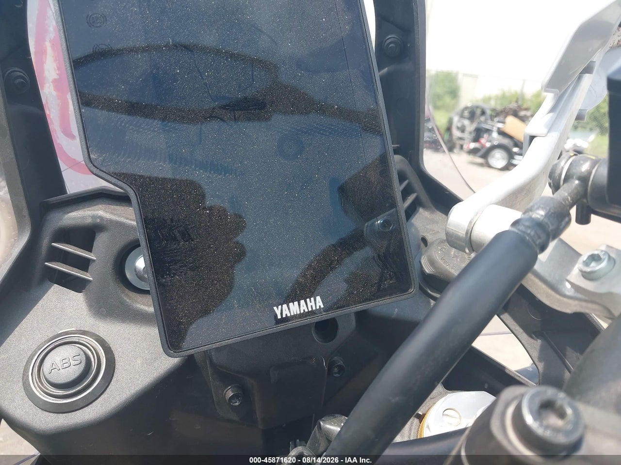 JYADM17E7SA****** · 2025 YAMAHA XTZ690   · 7/10