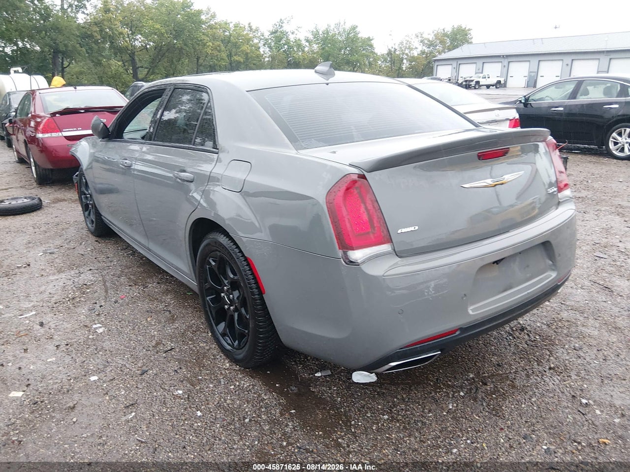2018 CHRYSLER 300 · 3/11