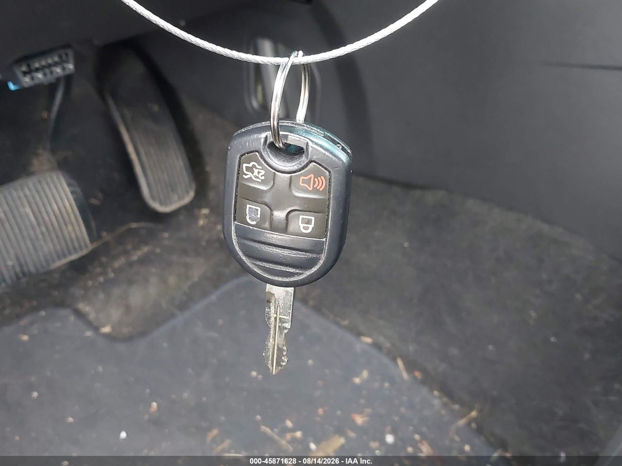 1FM5K8D85FG****** · 2015 FORD EXPLORER XLT · 11/11