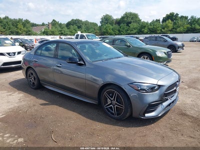 W1KAF4HB2RR****** · 2024 MERCEDES-BENZ C 300