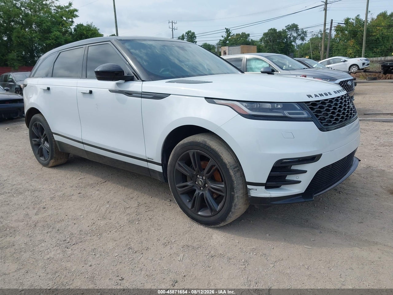 SALYK2EXXLA****** · 2020 LAND ROVER RANGE ROVER VELAR P250 R-DYNAMIC S