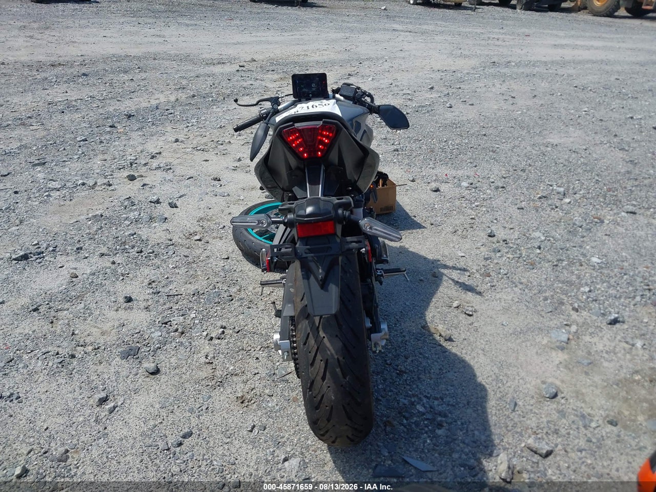 2023 YAMAHA MT07 · 6/11
