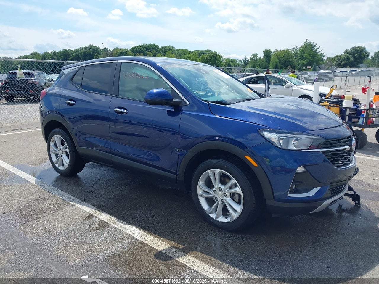 KL4MMBS28PB****** · 2023 BUICK ENCORE GX PREFERRED FWD