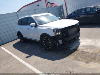 2023 KIA TELLURIDE SX