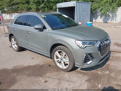 WA1DECF37R1****** · 2024 AUDI Q3 PREMIUM 45 TFSI S LINE QUATTRO TIPTRONIC