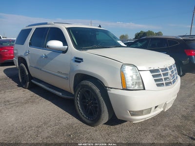 1GYFC53229R****** · 2009 CADILLAC ESCALADE STANDARD
