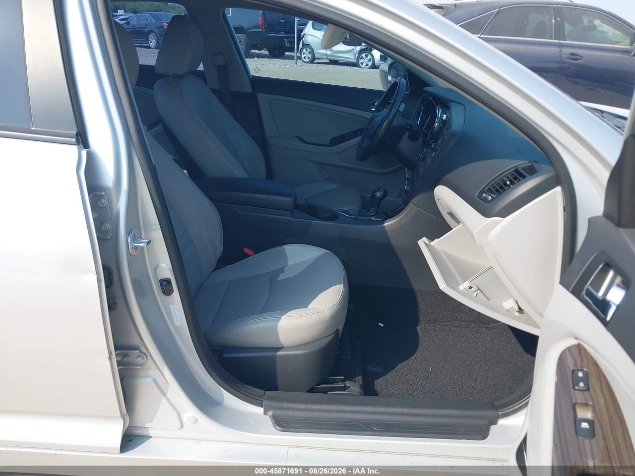 2012 KIA OPTIMA EX · 5/11