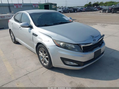 5XXGN4A72CG****** · 2012 KIA OPTIMA EX