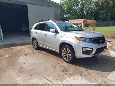 2012 KIA SORENTO SX V6