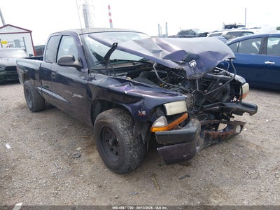 1B7GL22X4XS****** · 1999 DODGE DAKOTA SLT/SPORT