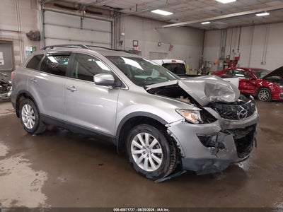 JM3TB3MV7A0****** · 2010 MAZDA CX-9 SPORT