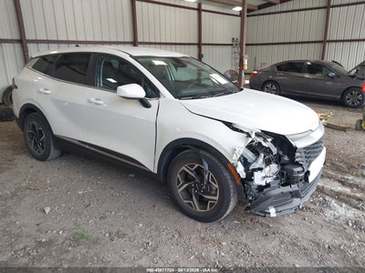 KNDPU3AF0P7****** · 2023 KIA SPORTAGE LX