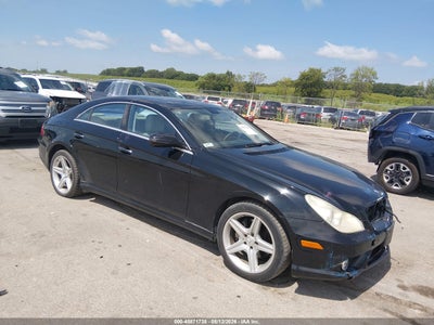 WDDDJ72X59A****** · 2009 MERCEDES-BENZ CLS 550