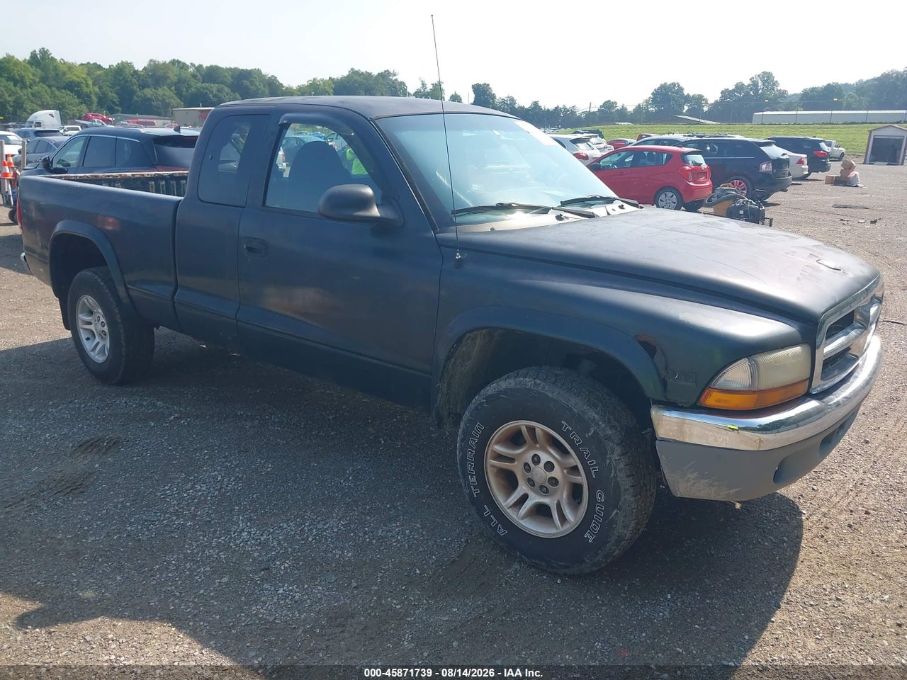 1B7GG22X0XS****** · 1999 DODGE DAKOTA SLT/SPORT