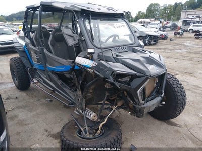 3NSN4K996PH****** · 2023 POLARIS RZR XP 4 1000 PREMIUM