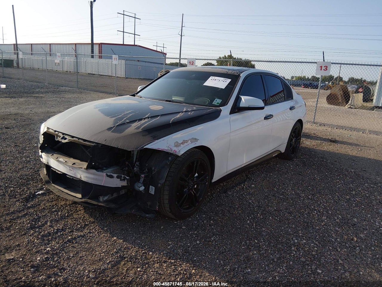 2016 BMW 328I · 2/11