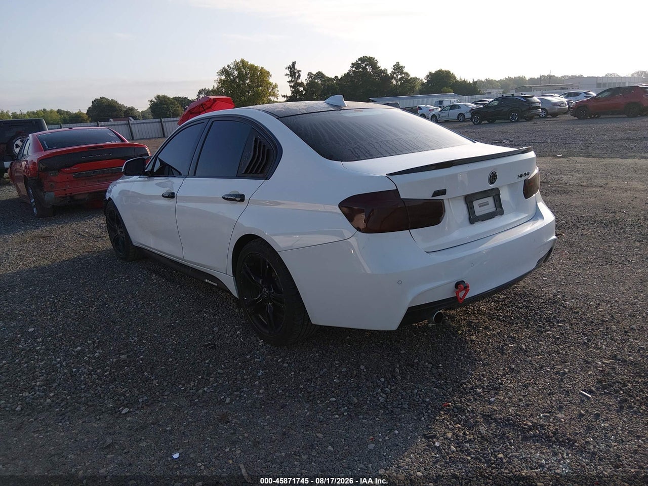 2016 BMW 328I · 3/11