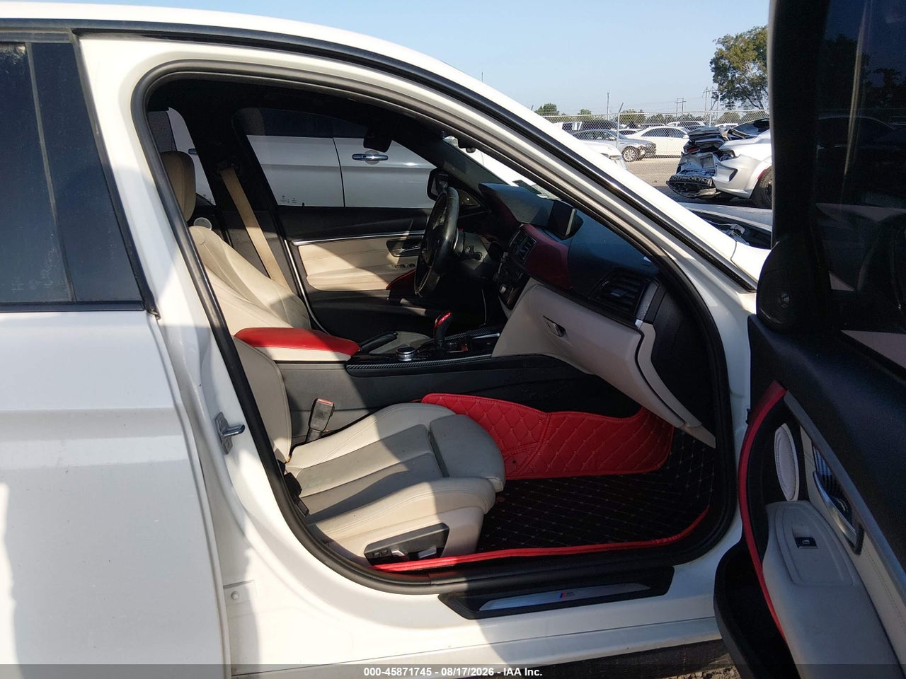 2016 BMW 328I · 5/11