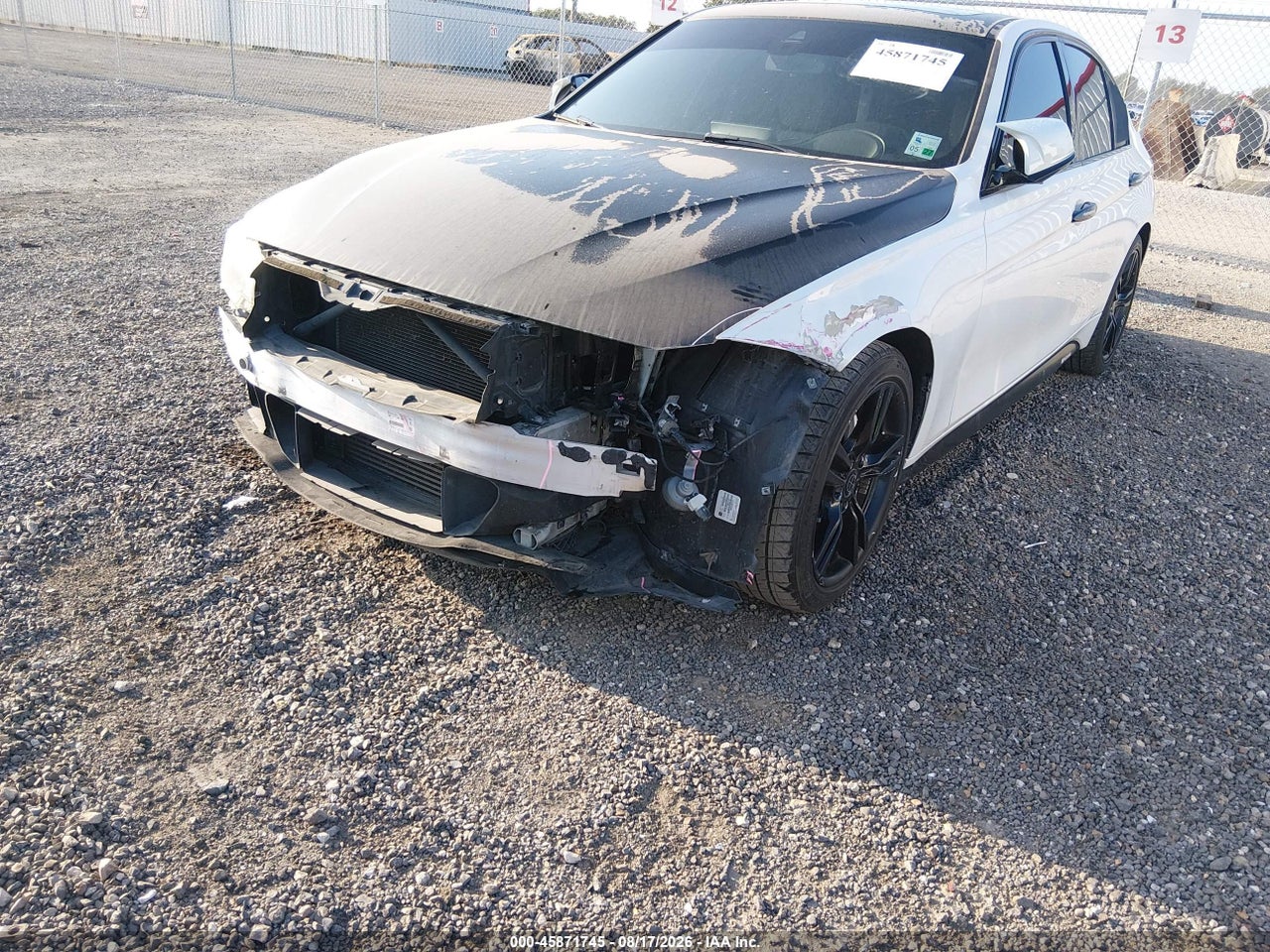 2016 BMW 328I · 6/11