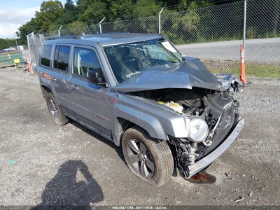 2017 JEEP PATRIOT SPORT SE